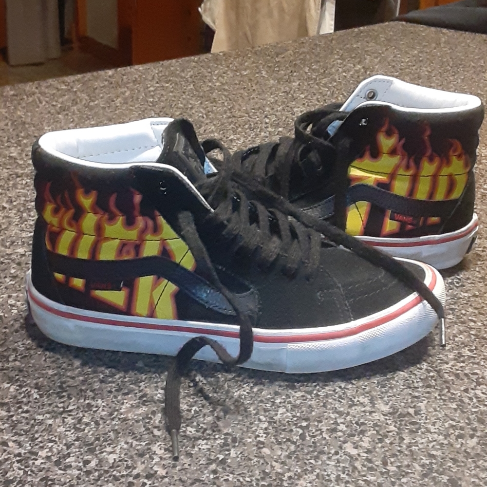 Vans Thrasher shoes